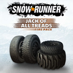 🎮 (XBOX) SnowRunner - Jack of all Treads Tire Pack - irongamers.ru