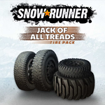 * (XBOX) SnowRunner - Jack of all Treads Tire Pack