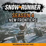 🎮 (XBOX) SnowRunner - Season 4: New Frontiers - irongamers.ru