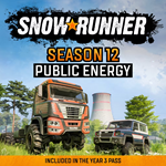 🎮 (XBOX) SnowRunner - Season 12: Public Energy - irongamers.ru