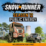 * (XBOX) SnowRunner - Season 12: Public Energy