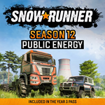 🎮 (XBOX) SnowRunner - Season 12: Public Energy