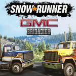 🎮 (XBOX) SnowRunner - GMC Brigadier DLC - irongamers.ru