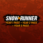 🎮 (XBOX) SnowRunner - 1 + 2 + 3 Year Pass - irongamers.ru