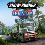 * (XBOX) SnowRunner – The Atom