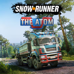 🎮 (XBOX) SnowRunner – The Atom