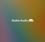 * STABLE AUDIO AI ПОДПИСКА - 1 МЕСЯЦ - STABILITY AI