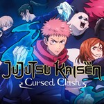 🎮 (XBOX) Jujutsu Kaisen Cursed Clash - irongamers.ru