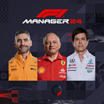 * F1* Manager 2024 * EPIC GAMES * (PC)