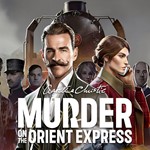 * Agatha Christie - Murder on the Orient Express * EGS