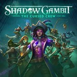 * Shadow Gambit: The Cursed Crew * EPIC GAMES * (PC)
