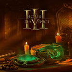 * The House of Da Vinci 3 * EPIC GAMES * (PC)