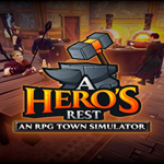 * A Hero´s Rest: An RPG Town Simulator * EPIC GAMES *