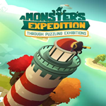 * A Monster´s Expedition * EPIC GAMES * (PC)
