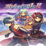 * Alphadia I & II * EPIC GAMES * (PC)