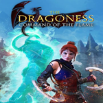 * The Dragoness Command Of The Flame * EPIC GAMES *