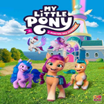 * MY LITTLE PONY A Maretime Bay Adventure * EGS *