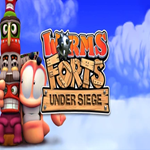 * Worms Forts: Under Siege * GOG * (PC)