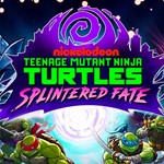 * Teenage Mutant Ninja Turtles: Splintered Fate EGS *