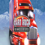 * 18 Wheels of Steel: Hard Truck * GOG * (PC)