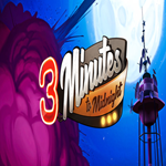 * 3 Minutes to Midnight - A Comedy Graphic Adventure *