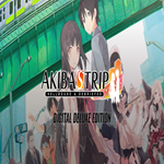 * AKIBA´S TRIP: Hellbound & Debriefed - Deluxe Edition