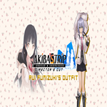 * AKIBA´S TRIP: Undead & Undressed - Rui Fumizuki´s Ou