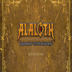 * Alaloth: Champions of The Four Kingdoms - Supporter 