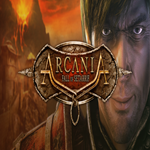 * ArcaniA: Fall of Setarrif * GOG * (PC)