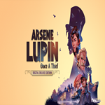 * Arsene Lupin - Once a Thief - Digital Deluxe Edition