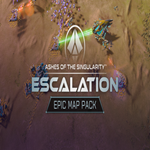 * Ashes of the Singularity: Escalation - Epic Map Pack