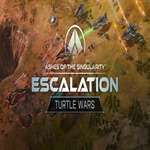 * Ashes of the Singularity: Escalation - Turtle Wars D
