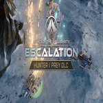 * Ashes of the Singularity: Escalation - Hunter/Prey *