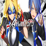 * Assault Spy * GOG * (PC)