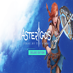 * Asterigos: Curse of the Stars - Deluxe Edition * GOG