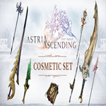 * Astria Ascending - Cosmetic Weapon Set * GOG * (PC)