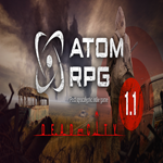* ATOM RPG: Post-apocalyptic indie game * GOG * (PC)
