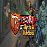 * Barony: Myths & Outcasts * GOG * (PC)