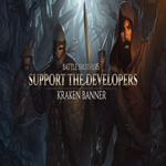 * Battle Brothers - Support the Developers & Kraken Ba