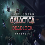 * Battlestar Galactica Deadlock: Anabasis * GOG * (PC