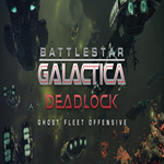 * Battlestar Galactica Deadlock: Ghost Fleet Offensive