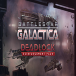* Battlestar Galactica Deadlock: Reinforcement Pack * 