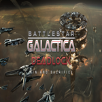 * Battlestar Galactica Deadlock: Sin and Sacrifice * G