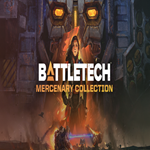* BATTLETECH - Mercenary Collection * GOG * (PC)