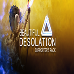 * BEAUTIFUL DESOLATION Supporter´s Pack * GOG * (PC)