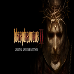 * Blasphemous 2 Digital Deluxe Edition * GOG * (PC)