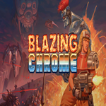 * Blazing Chrome * GOG * (PC)