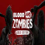 * Blood and Zombies - Gold Edition * GOG * (PC)