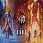 * Book of Demons * GOG * (PC)