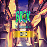 * BROK The InvestiGator Deluxe Edition * GOG * (PC)